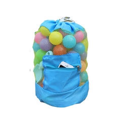 Корзина-рюкзак 2в1 для детских игрушек и вещей HL "2в1" 48х24см HL-L-844