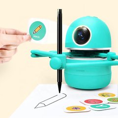 Интерактивная игрушка робот-художник «Quincy» LANDZO Eng