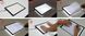 Світловий планшет «‎Elice» A4 з LED-світлом для малювання та копіювання 340 * 249 * 5,5 мм JSK-A4-20