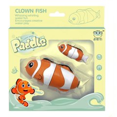 Плавающая рыбка "Немо" игрушка для купания в ванной, Оранжевый