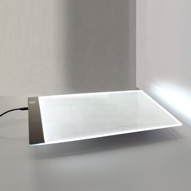 Світловий планшет «‎Elice» A4 з LED-світлом для малювання та копіювання JSK-A4-1